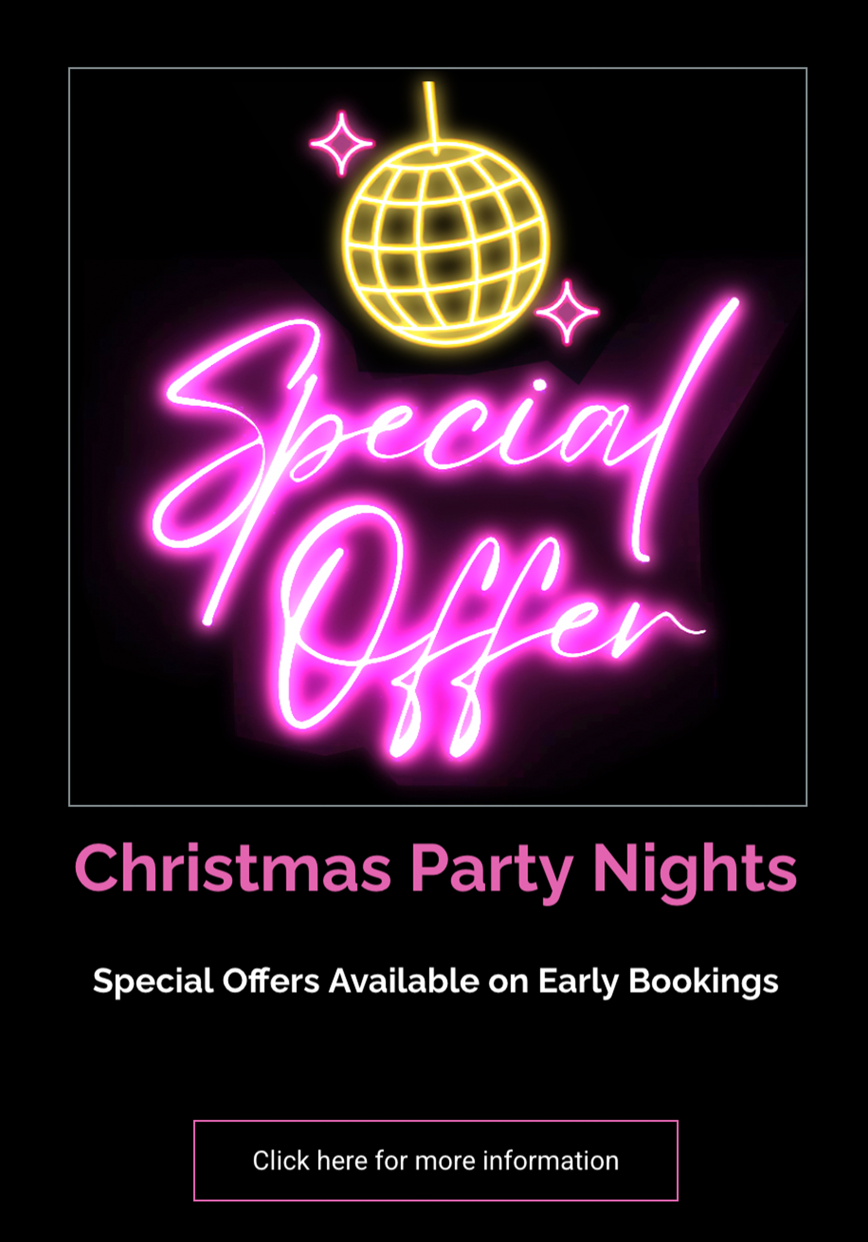 Christmas Special Offers